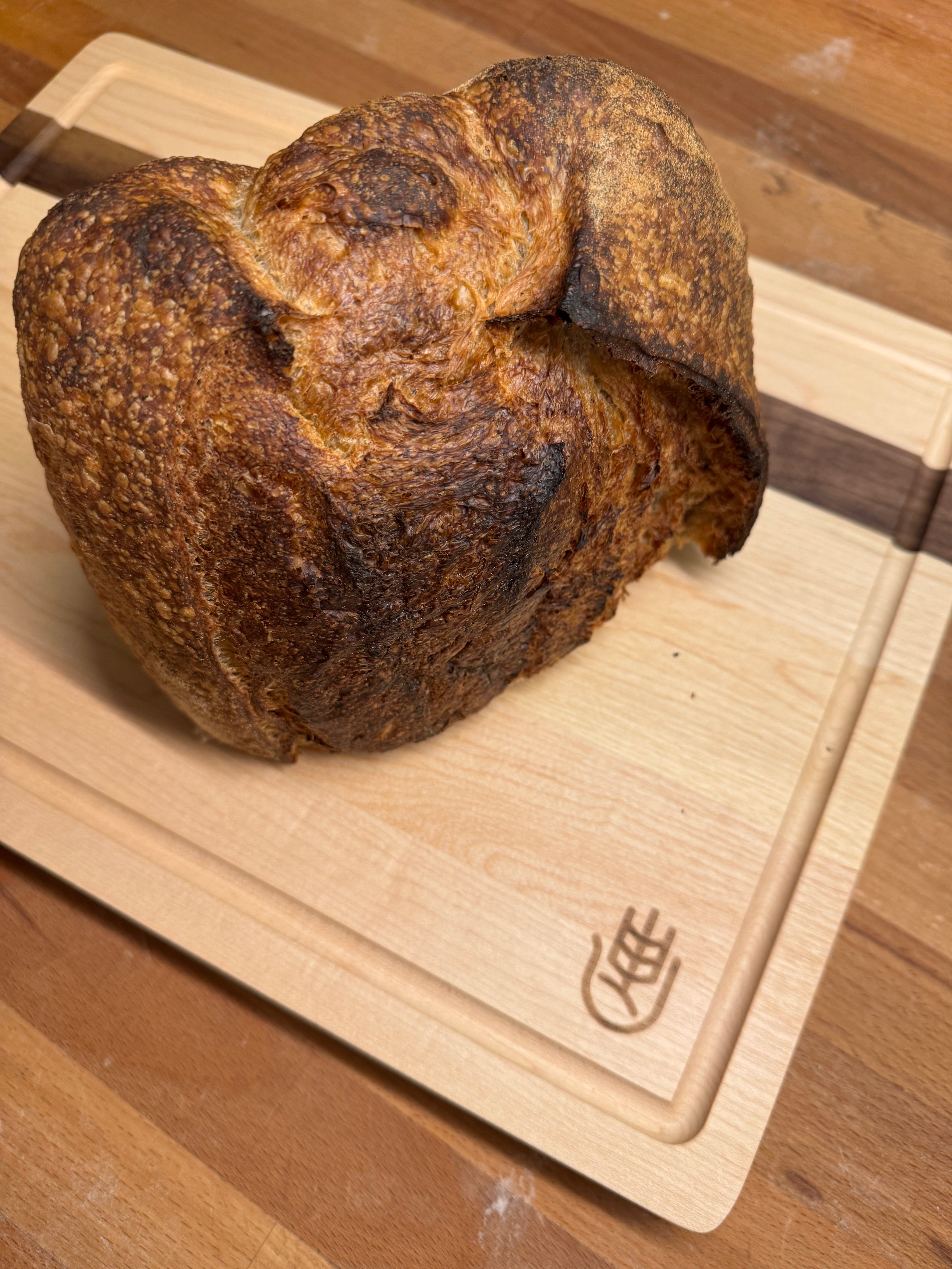 Simpel Surdej skærebræt