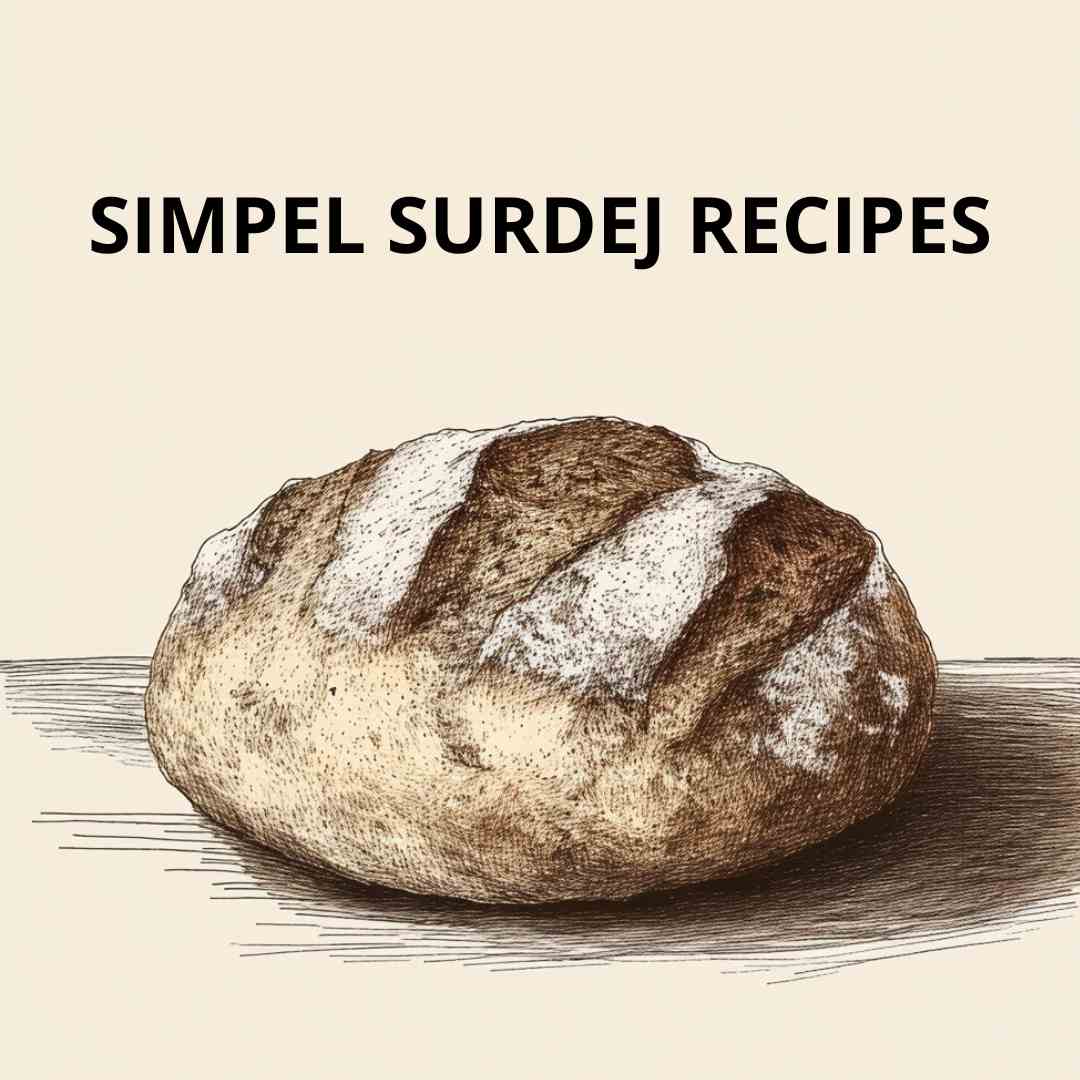 Recipe Collection - SIMPEL - sourdough & coffee