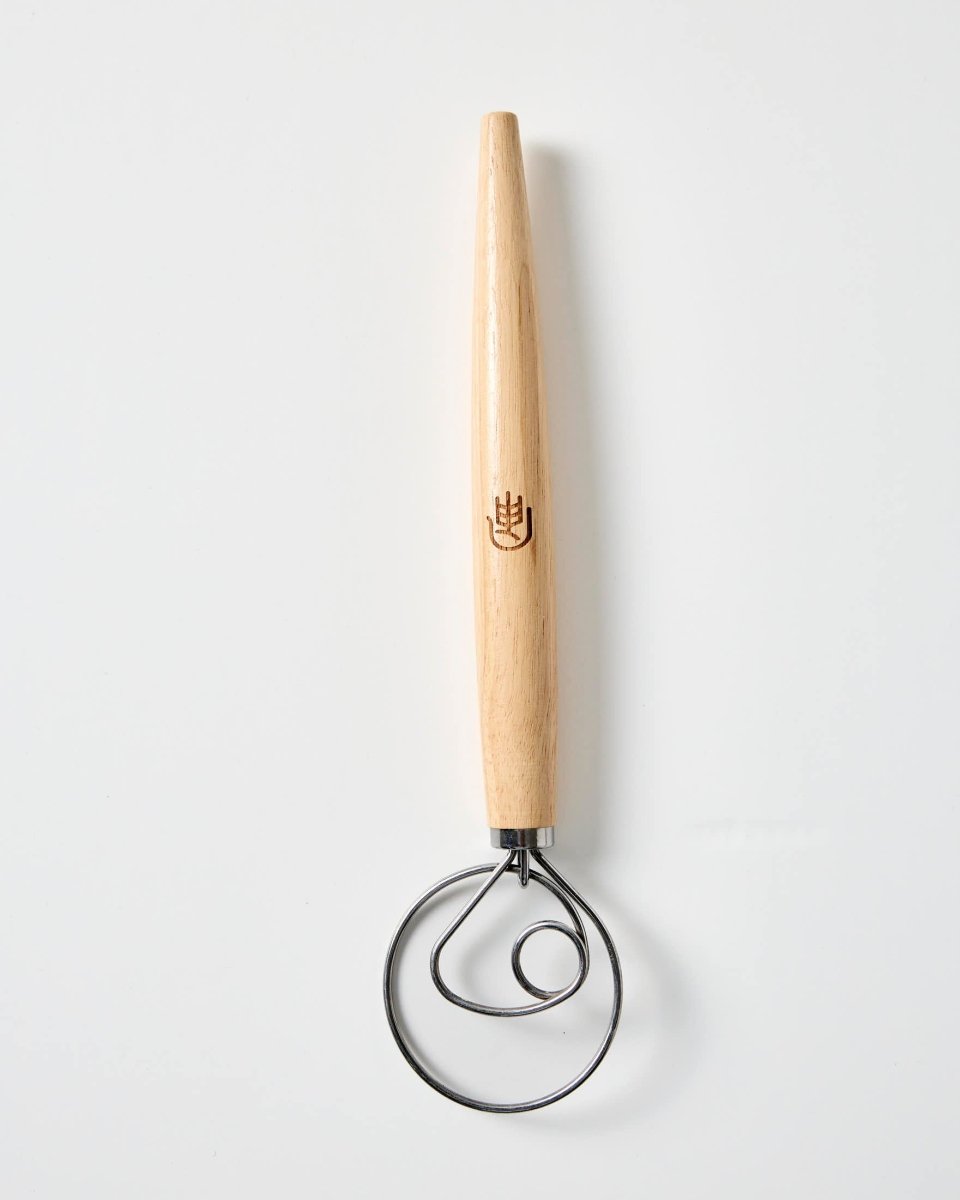 Dejrører (Danish Whisk) - SIMPEL - sourdough & coffee