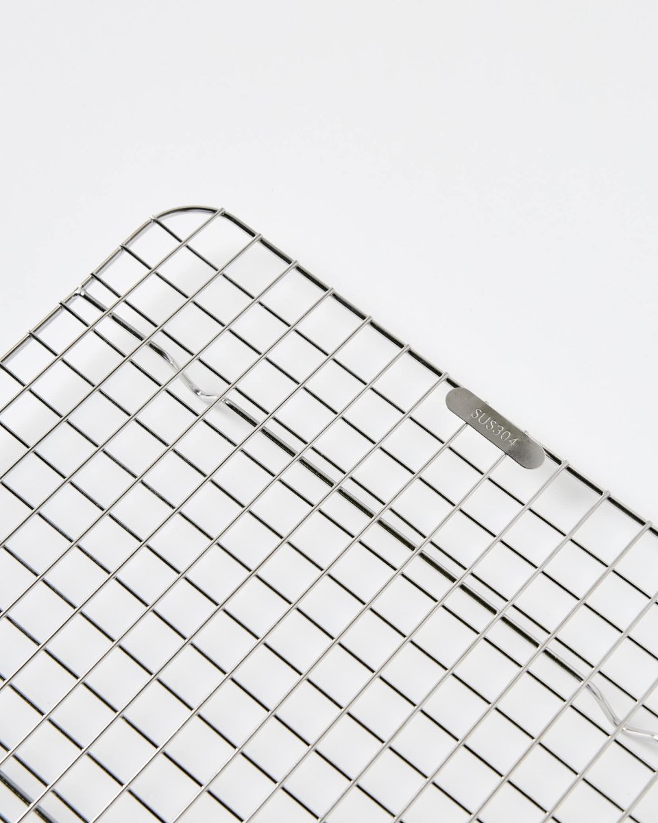 Stainless Steel Cooling and drying rack - SIMPEL - sourdough & coffee