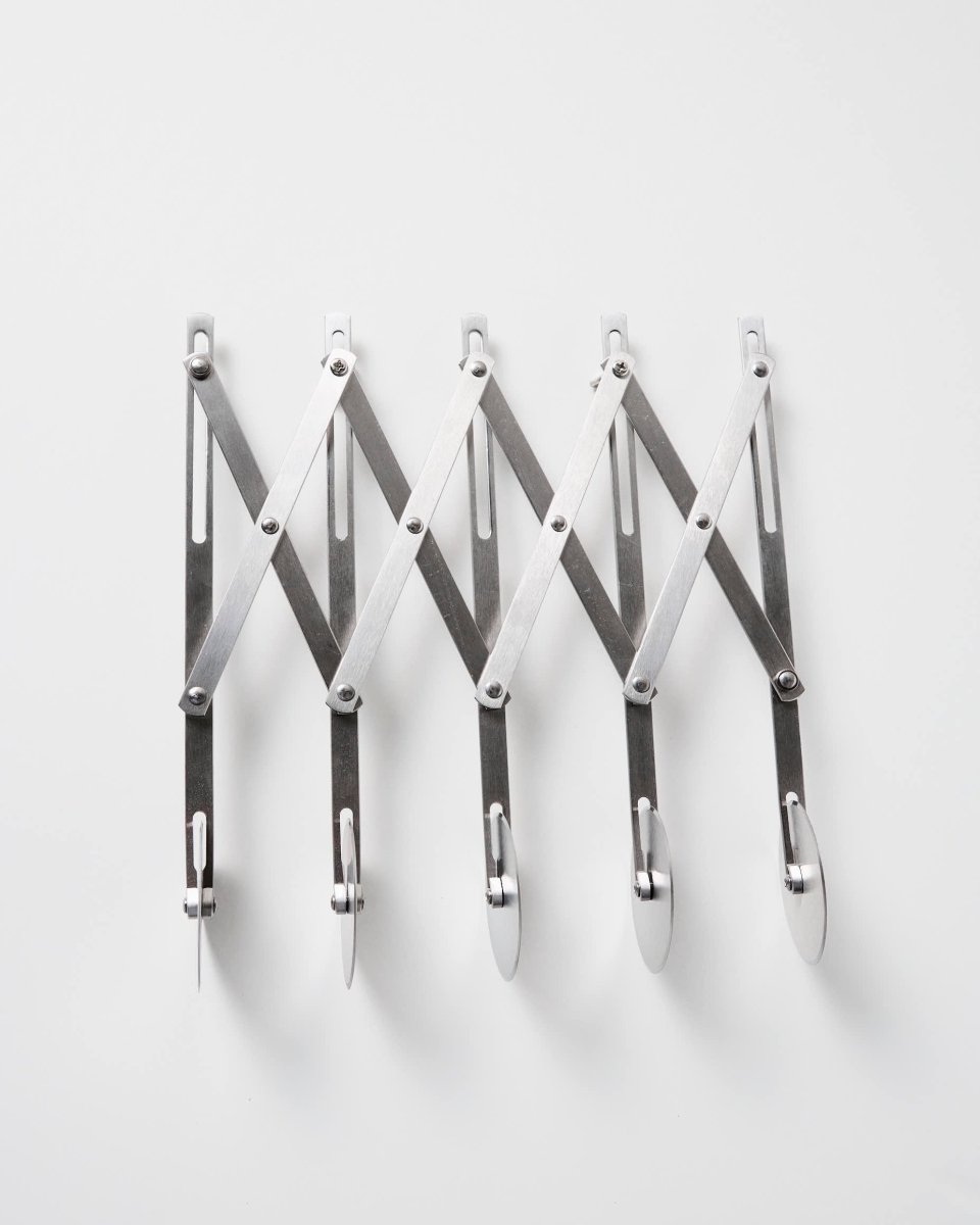 Stainless Steel Dough Cutter - SIMPEL - sourdough & coffee