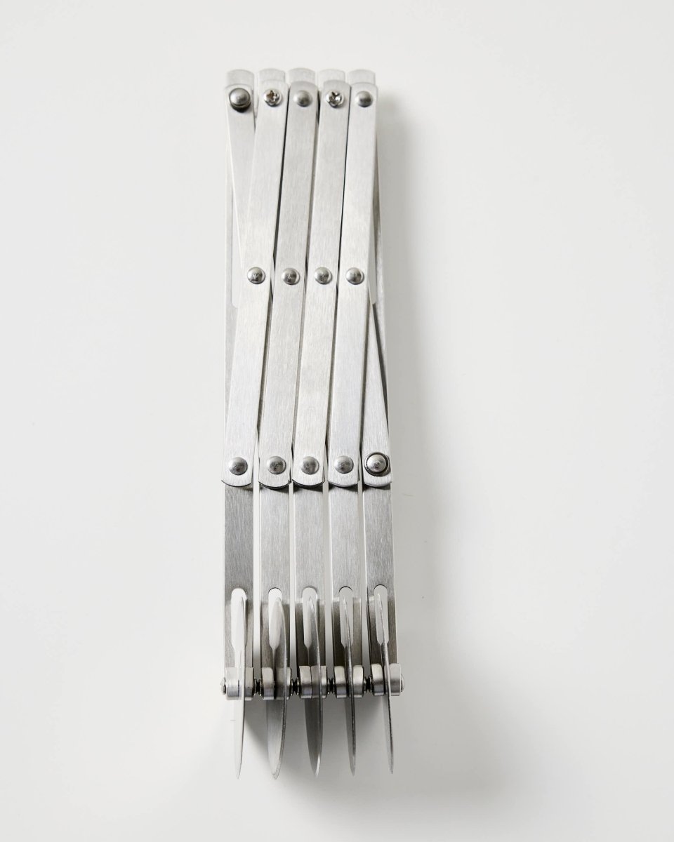 Stainless Steel Dough Cutter - SIMPEL - sourdough & coffee