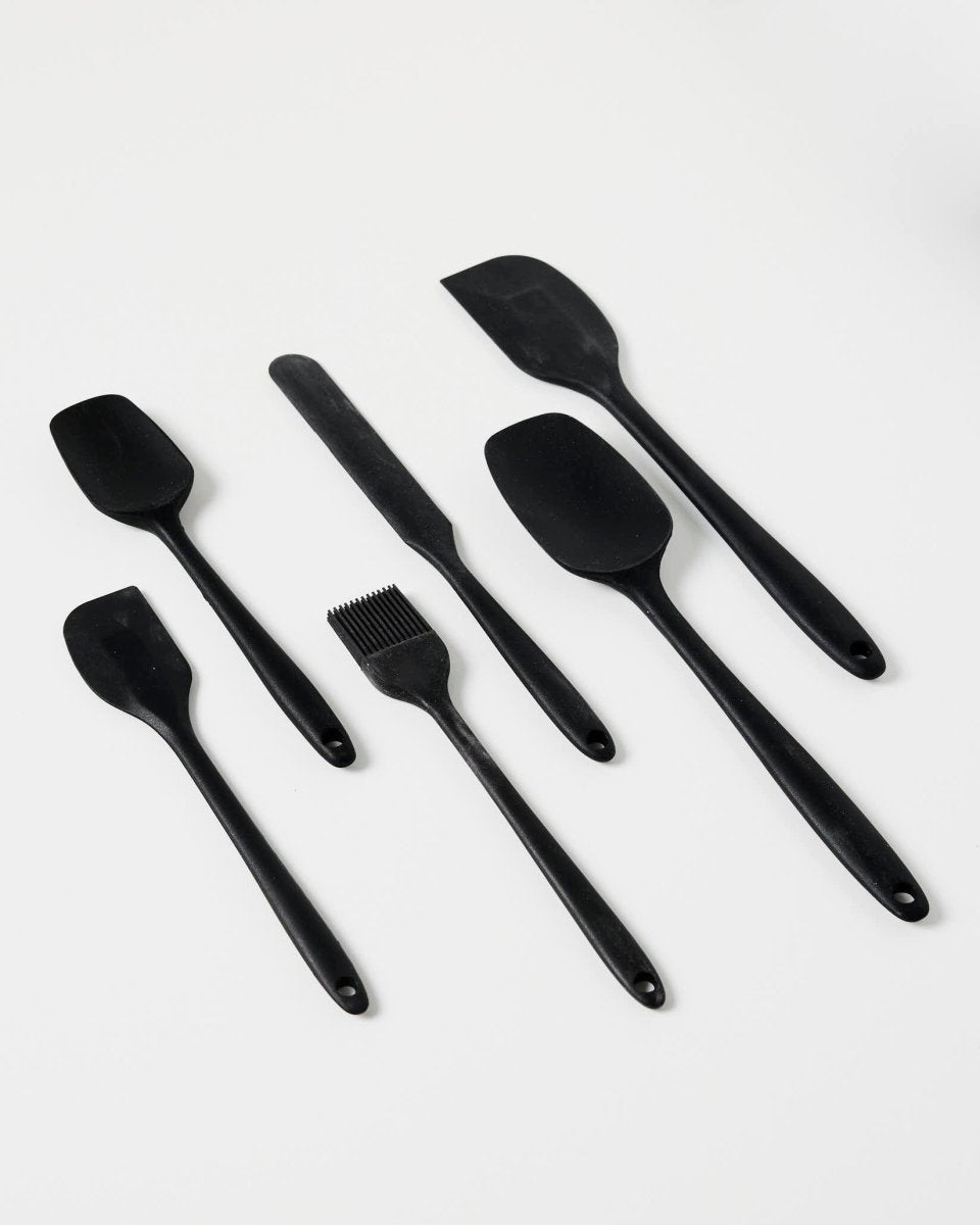 Silicone Dough Scraper Set - SIMPEL - sourdough & coffee