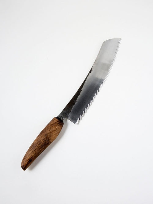 Artisan Bread Knife Walnut