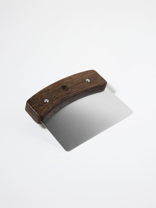 Bench Knife Smoked Oak