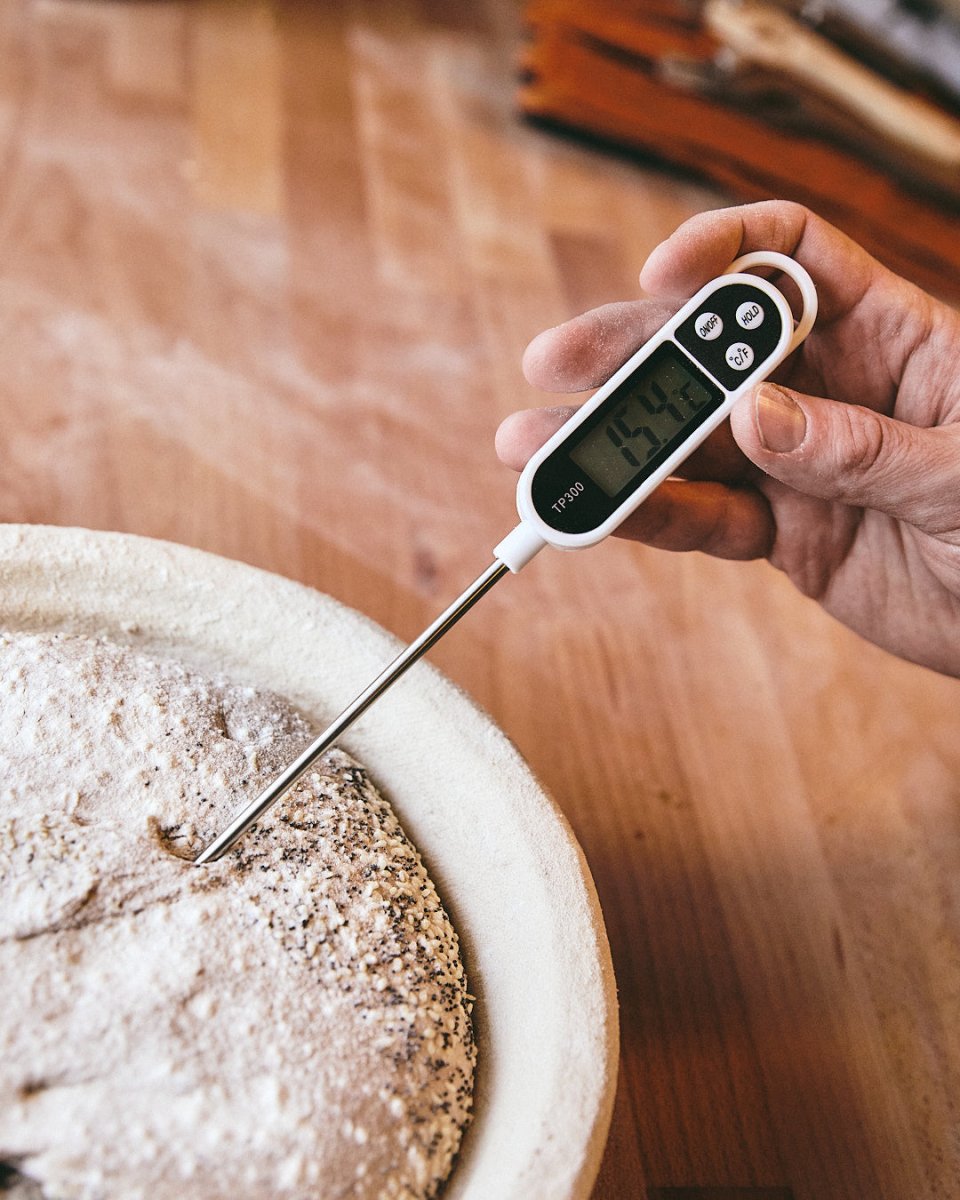 Bread Thermometer - SIMPEL - sourdough & coffee