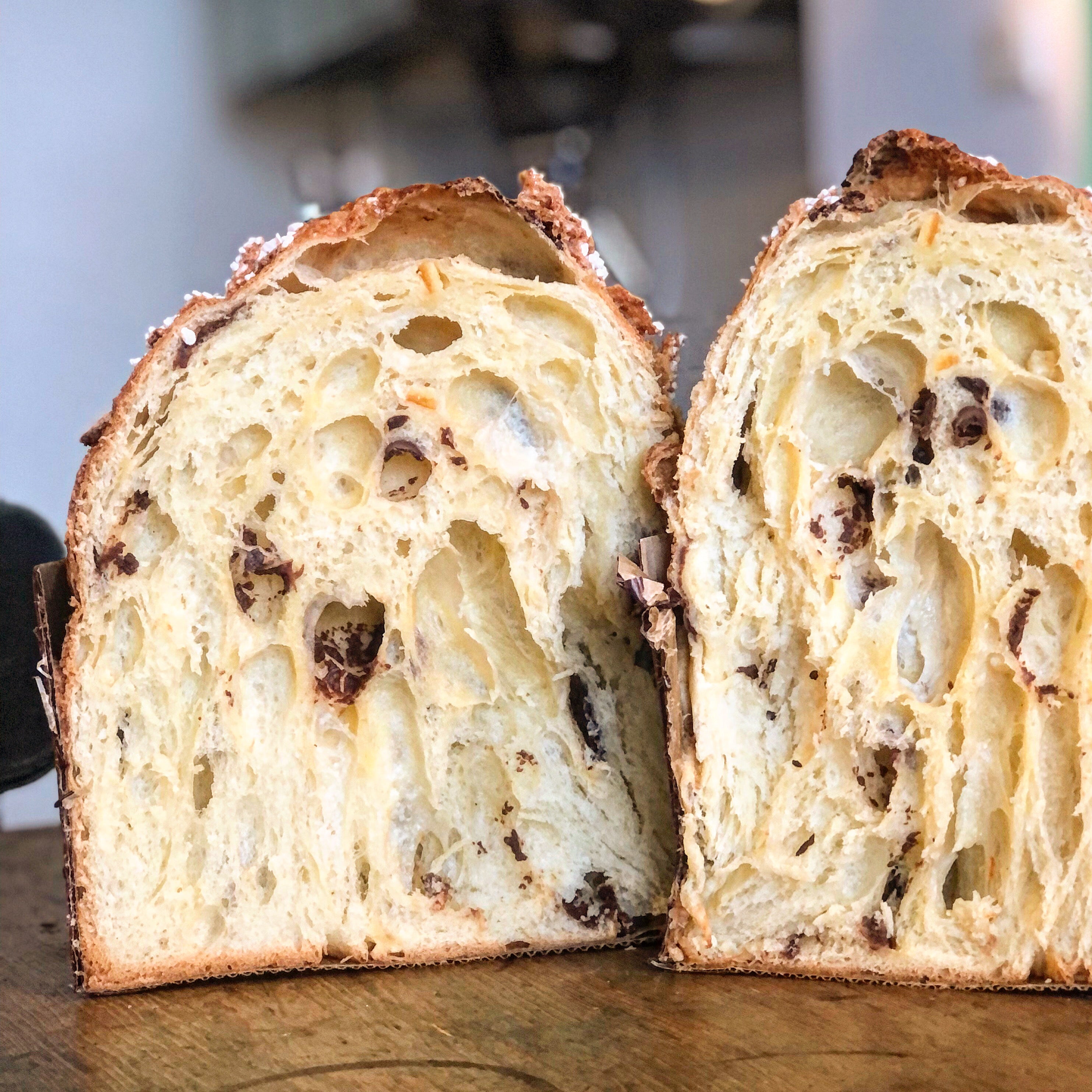 Panettone and Pasta Madre e-book by Simpel Sourdough