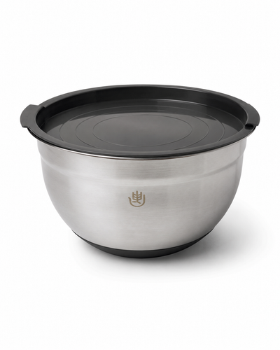 Stainless steel bowl