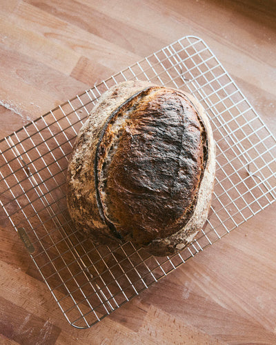 Stainless Steel Cooling and drying rack - SIMPEL - sourdough & coffee