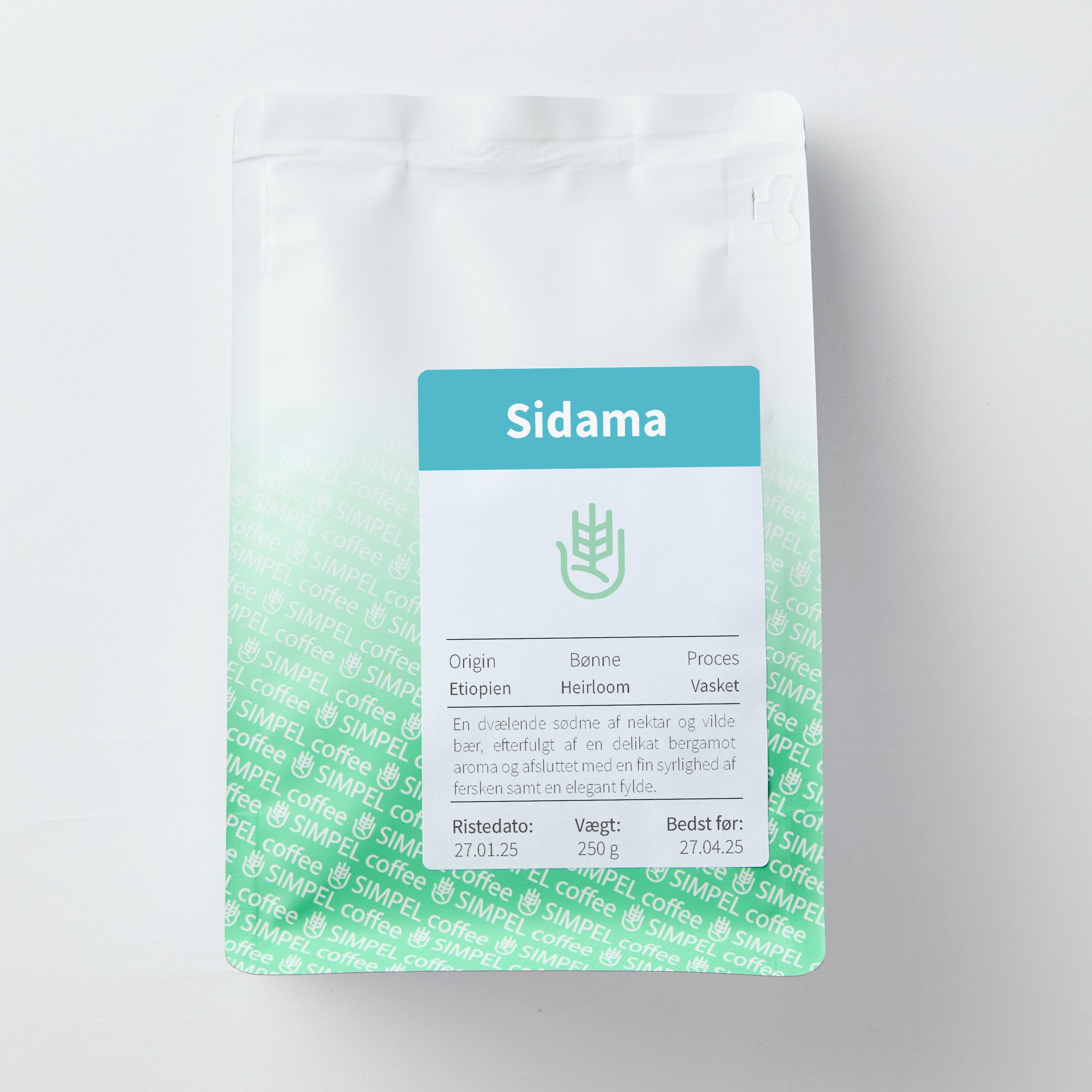 Ethiopia - Sidama