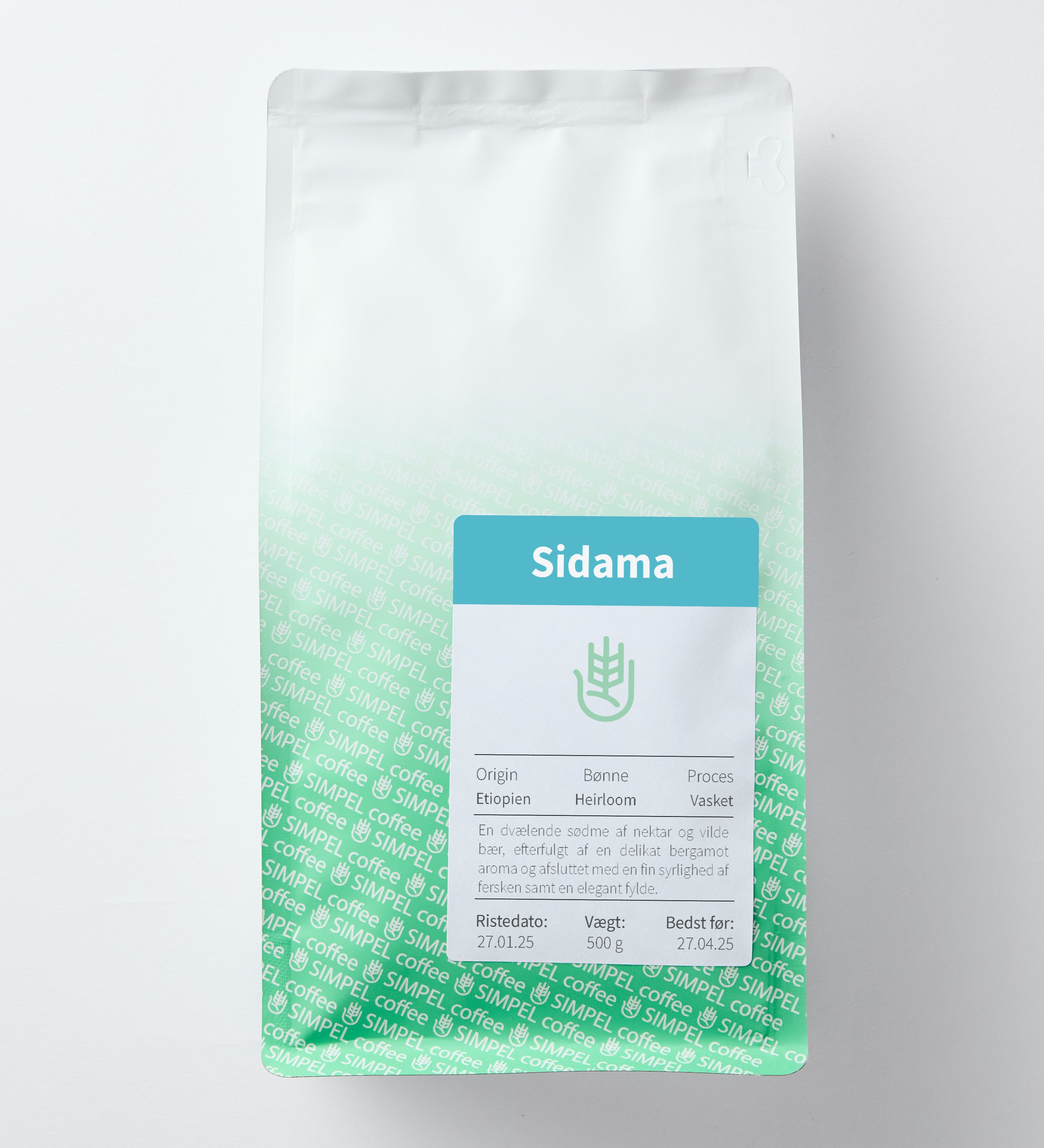 Ethiopia - Sidama