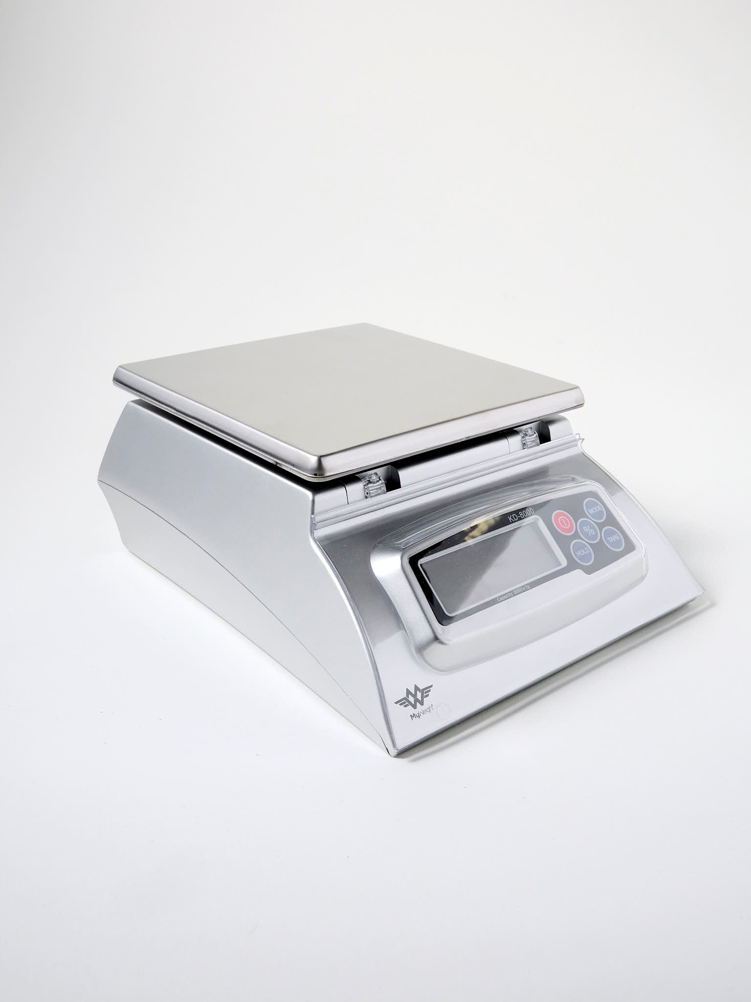 MyWeight KD-8000 (Digital Scale w/ Bakers Percent)