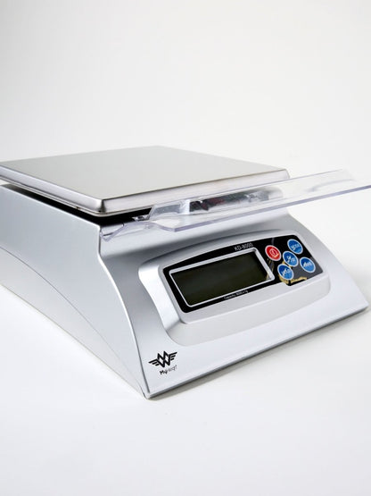 MyWeight KD - 8000 (Digital Scale w/ Bakers Percent) - SIMPEL - sourdough & coffee