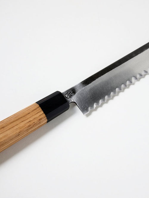 Artisan Bread Knife (Stainless Steel)