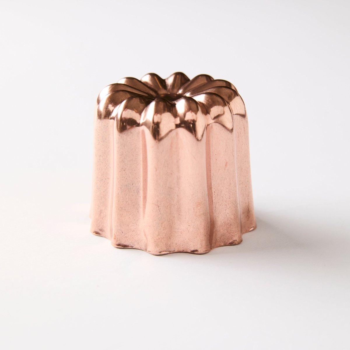 Canelé copper mold - SIMPEL - sourdough & coffee