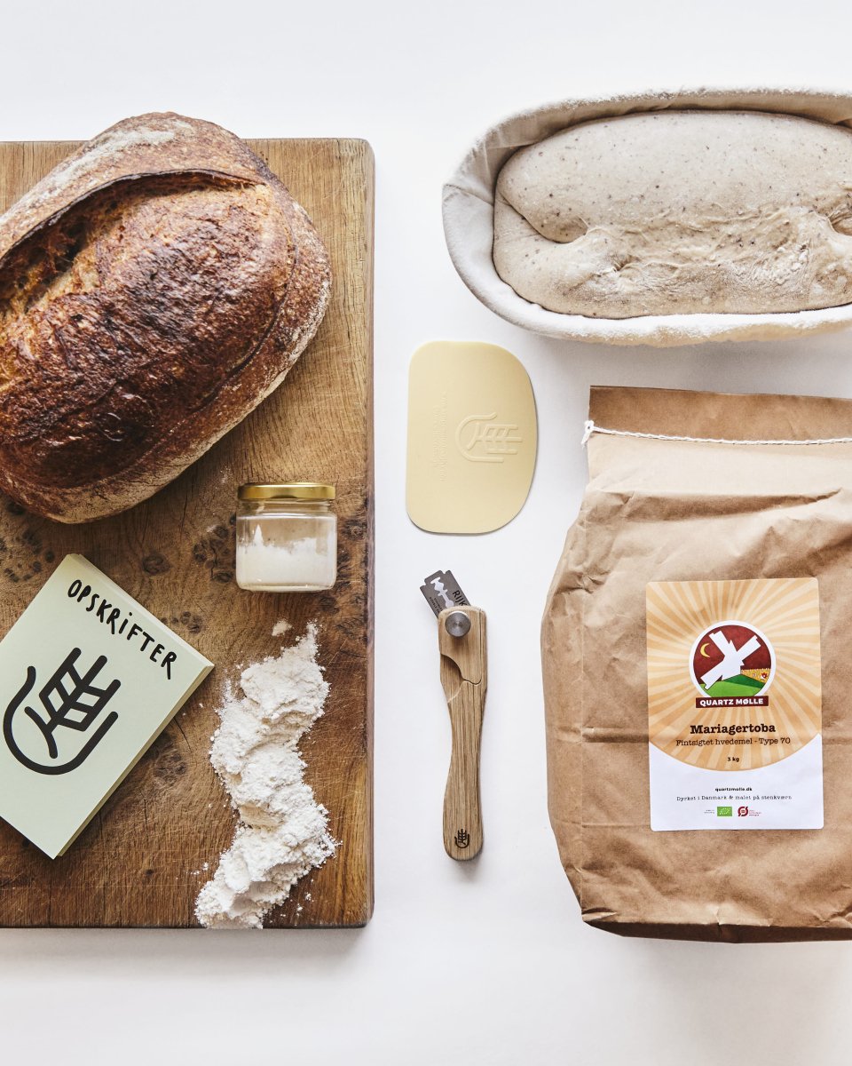 Starter Kit - SIMPEL - sourdough & coffee