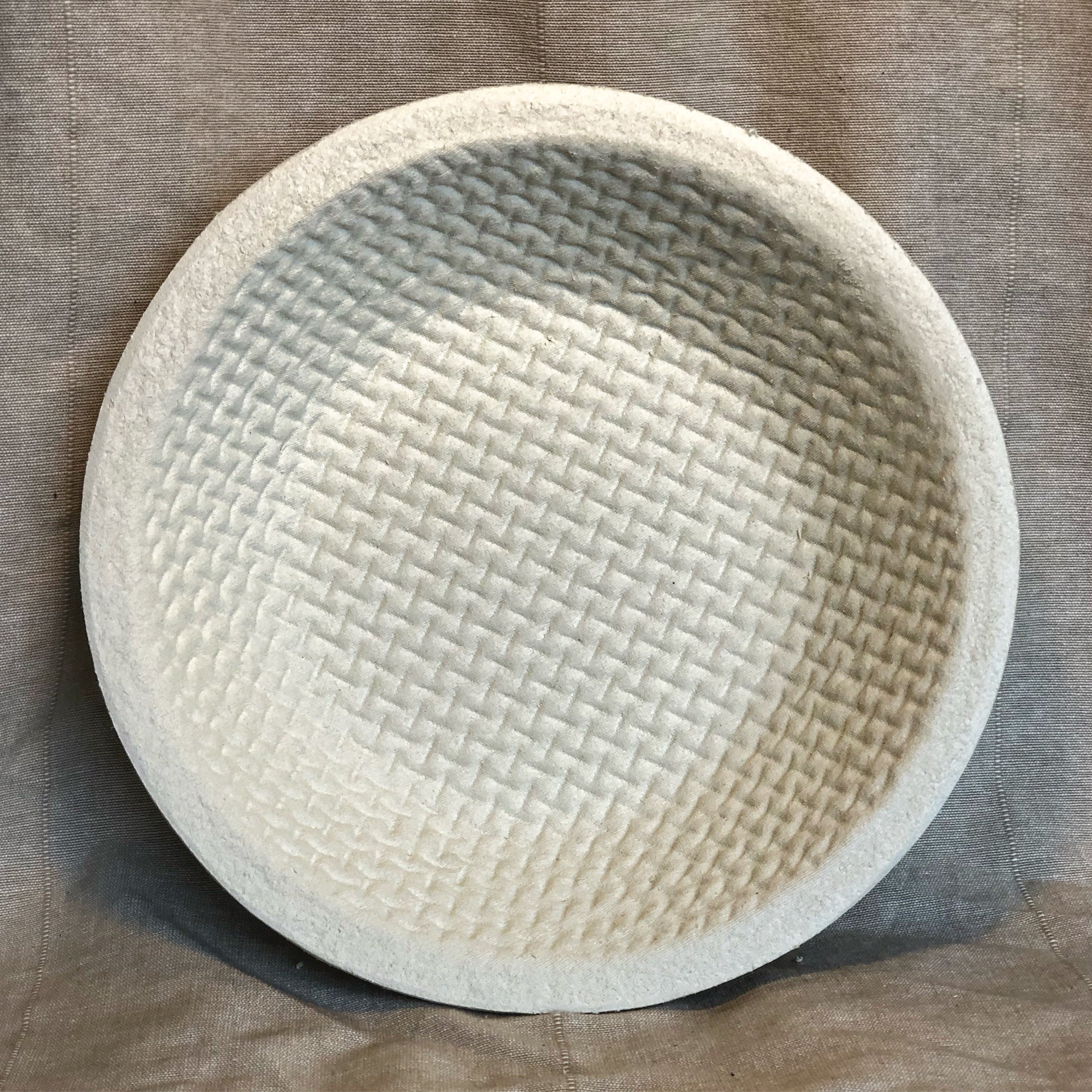 Proofing Basket (Round Waffle)