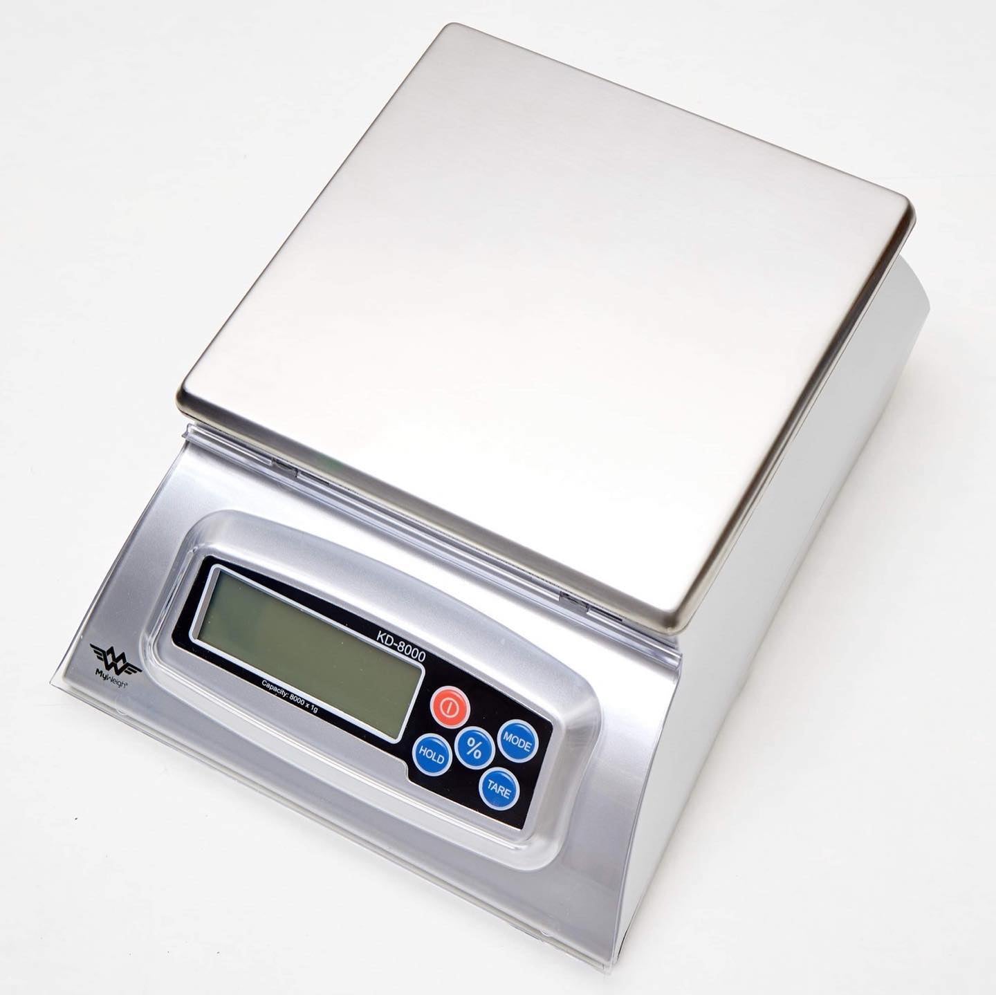 MyWeight KD-8000 (Digital Scale w/ Bakers Percent)