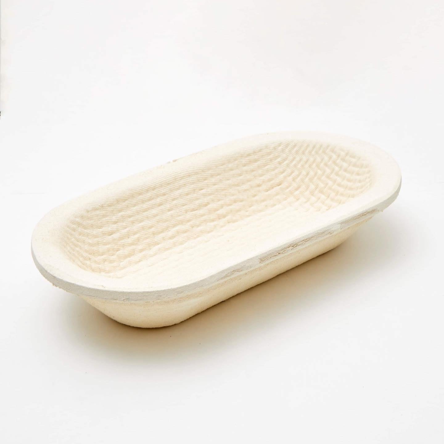 Proofing Basket (Oval Waffle)