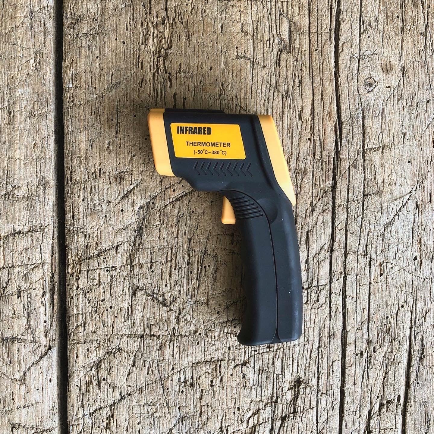 Infrared Thermometer