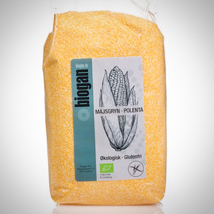 Polenta Flour BIO 1kg